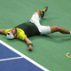 Illustration for article titled Delightfully Messy Quarterfinal Nearly Kills Matteo Berrettini, Gael Monfils, Everyone Watching